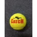 Catch Tennis Ball Tape Ball Pack of 1 - Premium Quality Tennis Balls for Tape Ball Cricket. 