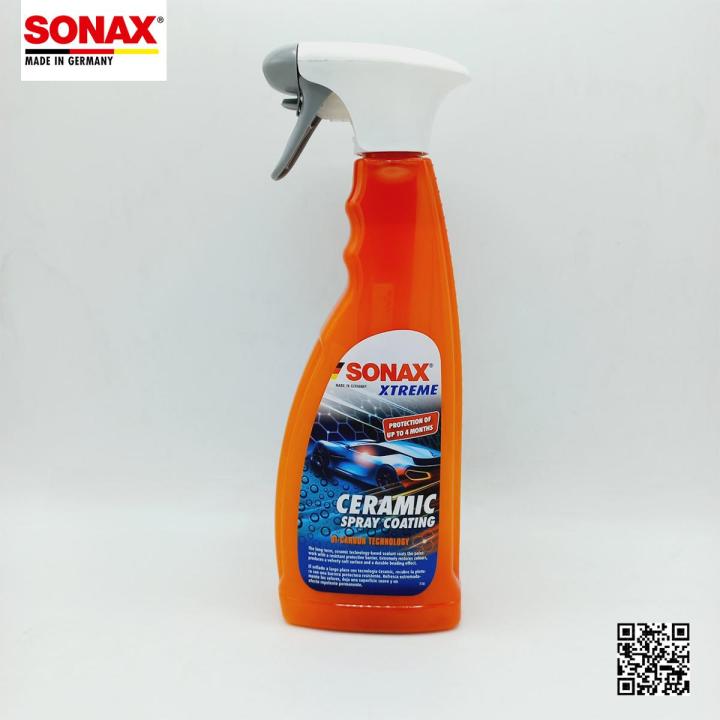 Sonax xtreme ceramic spray coating 750ml