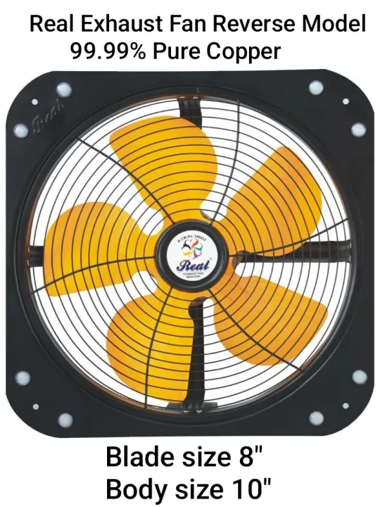 Real%20Exhaust%20Fan%20Reverse%20Action%20220%20V%20Fully%20Metal%20Body%20Black%201%20Year%20Warranty%20Exhaust%20Fan%2099.9%25%20pure%20Copper%20Winding%20-%20Image%203