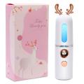Face Facial Humidifier Cold Spray Machine 30ML -Portable Nano Spray Water Meter Sprayer Steam Moisturizing Beauty. 
