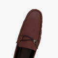 Calza Men's Metal Buckle Loafers For Men / Loafer For Men / Casual Shoes For Men. 