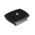 1 Pcs Dslr Quick Release Plate Camera Plate Adapter Tripod Head Plate Adapter for 690 590 600 Camera Tripod, 690A. 