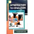 An Introduction to Education by Pervaiz Iqbal For B.Ed Students. 