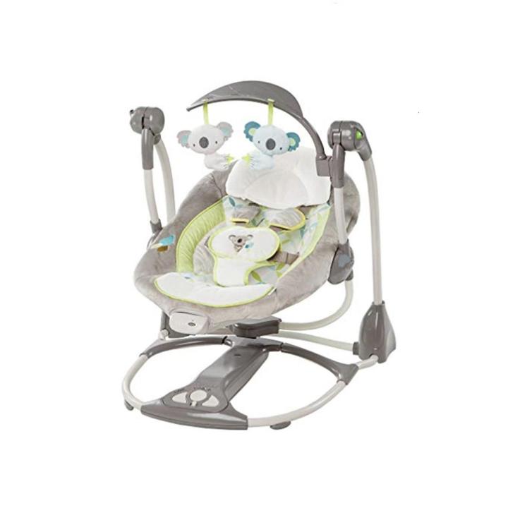 Imported Convert me Ridgedale Swing 2 Seat for Baby
