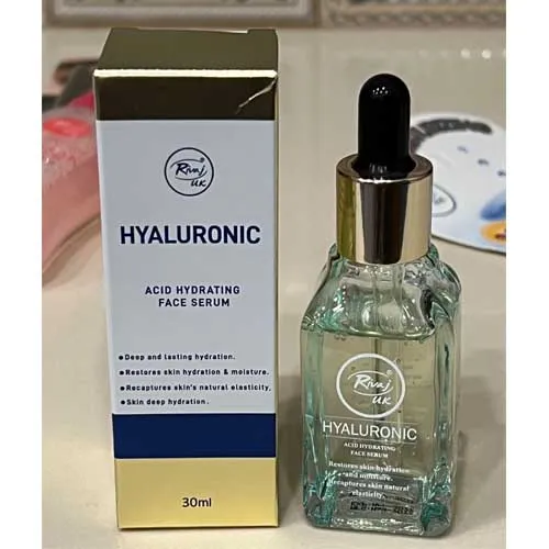 Hyaluronic%20Acid%20Hydrating%20Face%20Serum%2030ml%20Rivaj%20-%20Image%203