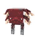 【Ready Stock Minecraft Building Blocks Lego Toys Characters Figure Phantom Strider Polar Bear Agent Vex Cat Dolphin Toy For Boy Kids Gift. 