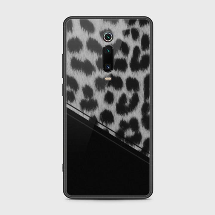 Xiaomi Mi 9T Cover - SkinLee HQ Infinity Glass Case (Soft) - Luxury Fashion Design 4 - SKINLEE-691-1-626-372