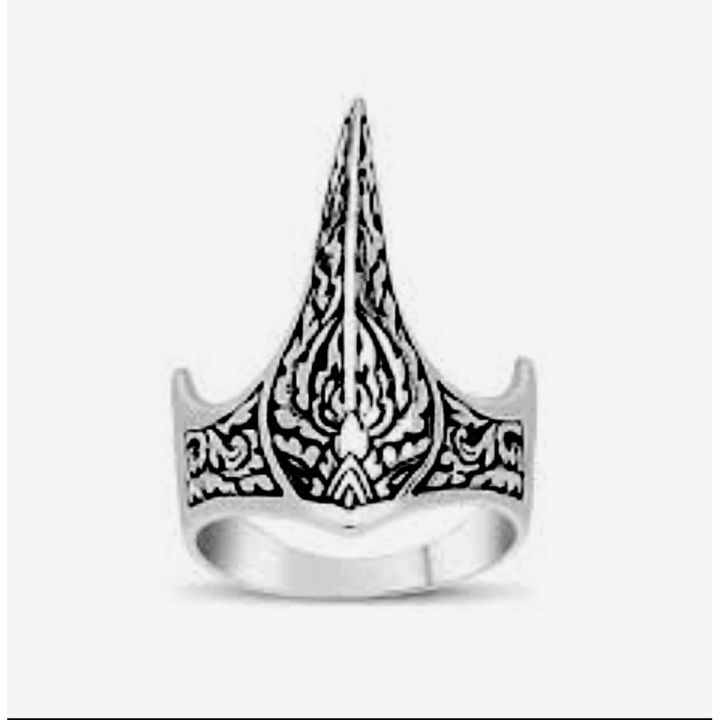 Ertugrul Kayi Tribe Thumb Ring