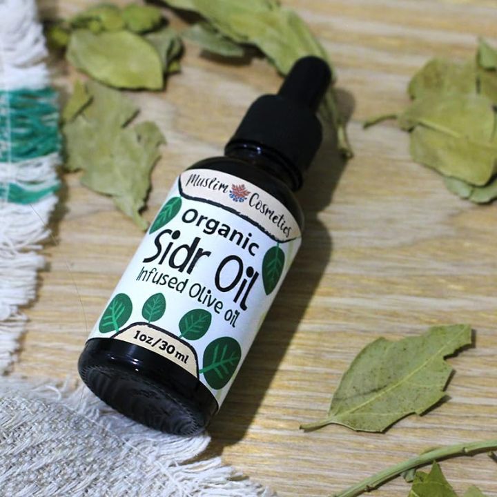 Organic%20Sidr%20Oil/Sidr%20leaf%20infused%20in%20Olive%20oil/Jujube%20oil/Traditional%20Islamic%20oil/For%20Skin%20and%20Hair/Ruqya%20//%20Made%20in%20Canada%20-%20Muslim%20Cosmetics%20(1%20oz%20(30ml))%20-%20Image%202