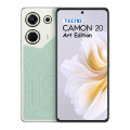 Tecno Camon 20 - 6.67" Inch Display - 8GB + 8GB RAM - 256GB ROM. 