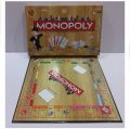 Monopoly Board Game Hard Laminated Adult & Kids Fun Family Game. 