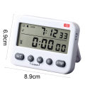 Timer Reminder Multifunctional Countdown Helpful Study Timer. 