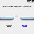 2 PCS for Realme C61 Back Camera Lens Protective Tempered Glass for Realme C63 Protector Lens Film Case Casing. 