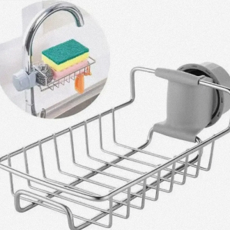 3-in-1%20Stainless%20Steel%20Sponge%20Holder%20for%20Kitchen%20Sink%20-%20Space-Saving%20Faucet%20Rack%20&%20Dish%20Rag%20Hanging%20Caddy%20-%20Image%205