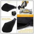Miter Saw Dust Bag N126162 for Dewalt DCS361B DCS361M1 DW713 DW713-AR DW715 DW716 DW716XPS DWS782 DWS780. 