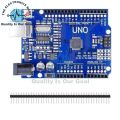 Arduino Uno R3 SMD Improved Development Board With USB Cable In Pakistan. 