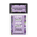 Love Beauty and Planet Aluminum-free Argan Oil and Lavender Deodorant, 2.95 Oz.. 