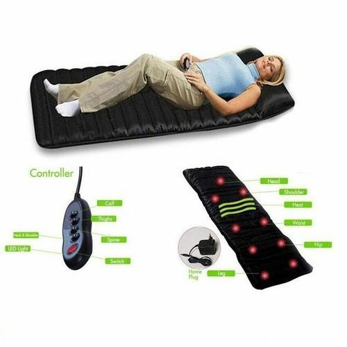 MASSAGE%20BODY%20Massager%20Bed%20Mattress%20of%209%20Motor%20-%20Image%202