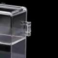 1/64 Diecast Car Display Case Garage Display Case for Sports Car Alloy Car. 