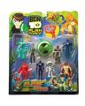 Planet X - Ben 10 Galaxy Invaders Minifigures Set. 