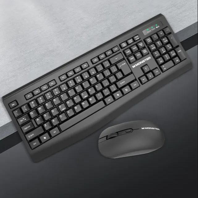 Branded%20Monster%20KM3%20Wireless%20USB%20Keyboard%20And%20Mouse%20Combo%20Set%20For%20Gaming%20Laptop%20Computer%20Soft%20keypad%20Ergonomic%20Design%20Premium%20Quality%20High%20Class%20Keyboard%20Mouse%20Set%20-%20Image%202