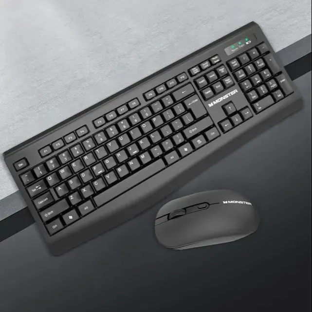 Branded%20Monster%20KM3%20Wireless%20USB%20Keyboard%20And%20Mouse%20Combo%20Set%20For%20Gaming%20Laptop%20Computer%20Soft%20keypad%20Ergonomic%20Design%20Premium%20Quality%20High%20Class%20Keyboard%20Mouse%20Set%20-%20Image%202