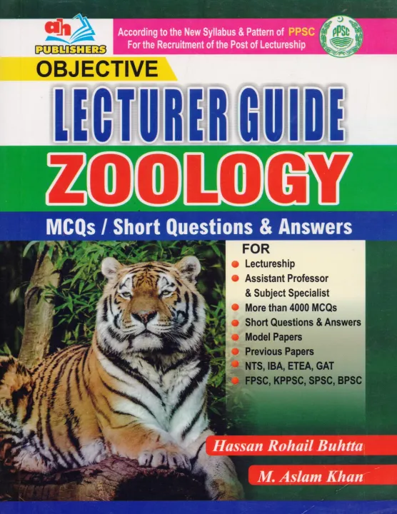 Zoology%20Lecturer%20Guide%20Objective%20MCQs,Short%20Questions%20&%20Answers%20by%20Hassan%20Rohail%20Buhtta%20-%20Image%202