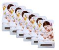 Indian Facia  Soap Facial Bar With Kesar And Chandan 25 g (Pack of 6). 