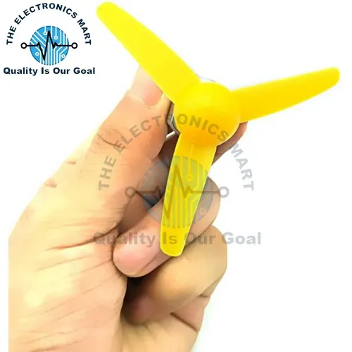 2PCS%203%20Blade%20Propeller%20Fan%20For%20Mini%20DC%20Toy%20Motor%20In%20Pakistan%20-%20Image%204