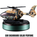Army solar helicopter car perfumeSolar Military Helicopter Car Dashboard Decoration Perfume – Free Refill | Solar Dashboard Perfume Rotating Air Freshener | Car Dashboard Solar Decoration Accessories. 