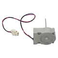 DC 13V Refrigerator Freezer Evaporator Fan Motor for Refrigerator. 
