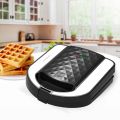 Sandwich Maker Kenwood Portable Sandwich Maker 750 Watt Non stick plates 4 slices sandwich maker Easy In Use Toaster Jumbo Non Stick Bread Maker. 