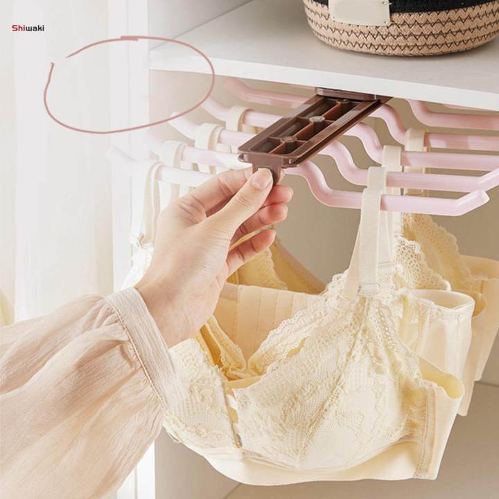 Wardrobe%20Clothes%20Hanger%20Durable%20Closet%20Pull%20Out%20Hanger%20for%20Camisole%20Scarf%20Ties%20-%20Image%204