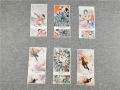 National Team Darling in the franxx Postcard Anime Paintings Album of Painting Photo Related Products Card Stickers. 