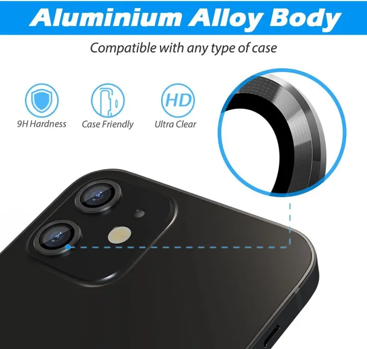 Camera%20Lens%20Protector%20for%20iPhone%2011,%20%5BAnti-Scratch%5D%20Premium%20Tempered%20Glass%20Film%20Aluminum%20Alloy%20Lens%20Ring%20Cover,%20Black%20Covered%20Edge%20(2%20Pack)%20-%20Image%203