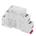 GRM8-02 Electronic Impulse Relay Latching Relay Memory Relay AC/DC 12-240V. 