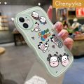 chenyyka For OPPO A57 2016 OPPO A39 Case Cartoon Cute Cow New Design Colorful Patten Lovely Cream Wave Border Soft Clear Shockproof Phone Cases Creative Camera Transparent Casing Simple Gentle Protective Cover. 