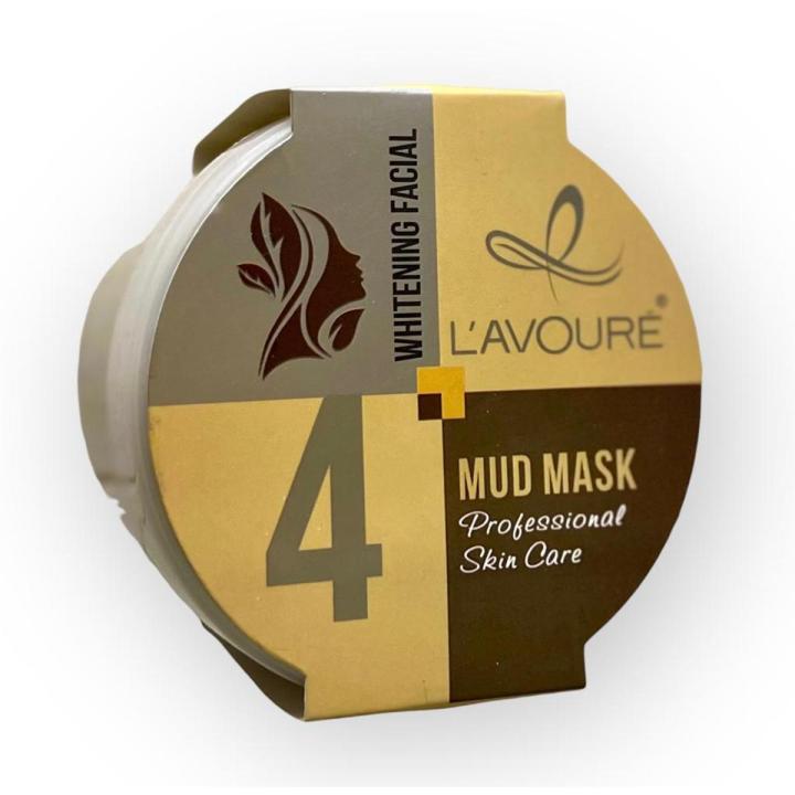 Lavoure Mud Mask | Professional | 300ml