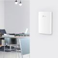 TP-Link Access Point EAP615-Wall AX1800 Wall Plate WiFi 6 Access Point- 18 Months Brand Warranty. 