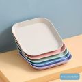 Household Dining Table Trash Dishes, Bone Dishes, Thermostatic Dining Dishes, Plastic Dishes 10PCs - ONE CLICK PICK. 