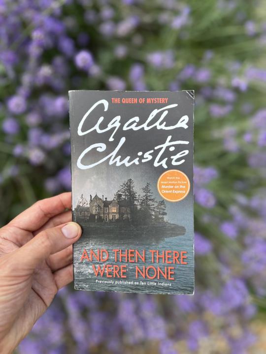 And Then There Were None by Agatha Christie | Daraz.pk
