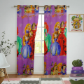 Curtains for kids room  Cartoon curtains for kids room  Girls And Boys Bedroom curtains  Printed curtains  curtain holder Kids Curtains  Children room decoration Cotton curtains  Vibrant and colourful curtains for your child's room Shizzafinery. 