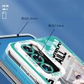 Honkai Star Rail Phone Case For Samsung Galaxy S24 S23 S22 S21 Plus Ultra S23FE S20FE S21FE J7 Prime A12 A03 A32 Cover Firefly. 