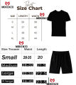 Red Bull Short Tracksuit For Men and Women with T-Shirt and Trouser 2 piece. 