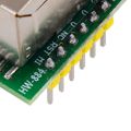 2PCS/LOT USR-ES1 W5500 Chip New SPI to LAN/ Ethernet Converter TCP/IP Mod Module. 