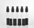 Empty Perfume Spray Small Tester Glass Bottle 5ML - Refillable Pocket Size Perfume Tester. 
