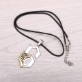 Hot Anime Bleach Necklace Grimmjow Jeagerjaques Pendant Cosplay Accessories Jewelry Can Drop-Shipping. 