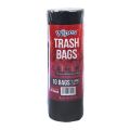 Wipes Force Flex Non Toxic Biodegradable 70 Ltr Trash Bags Extra Large 28 X 37 Inches 10 Bags Roll. 