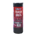 Wipes Force Flex Non Toxic Biodegradable 70 Ltr Trash Bags Extra Large 28 X 37 Inches 10 Bags Roll. 