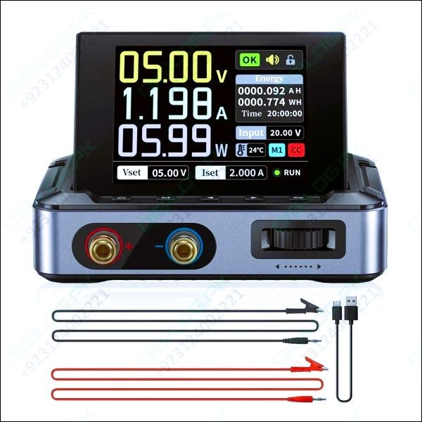 FR DPS150 Programmable DC Power Supply – Mini Lab PSU